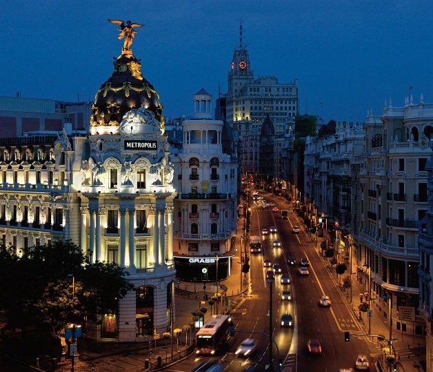 Location and contact | Only YOU Boutique Hotel Madrid